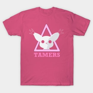 Gatomon Tamers (Pink) T-Shirt